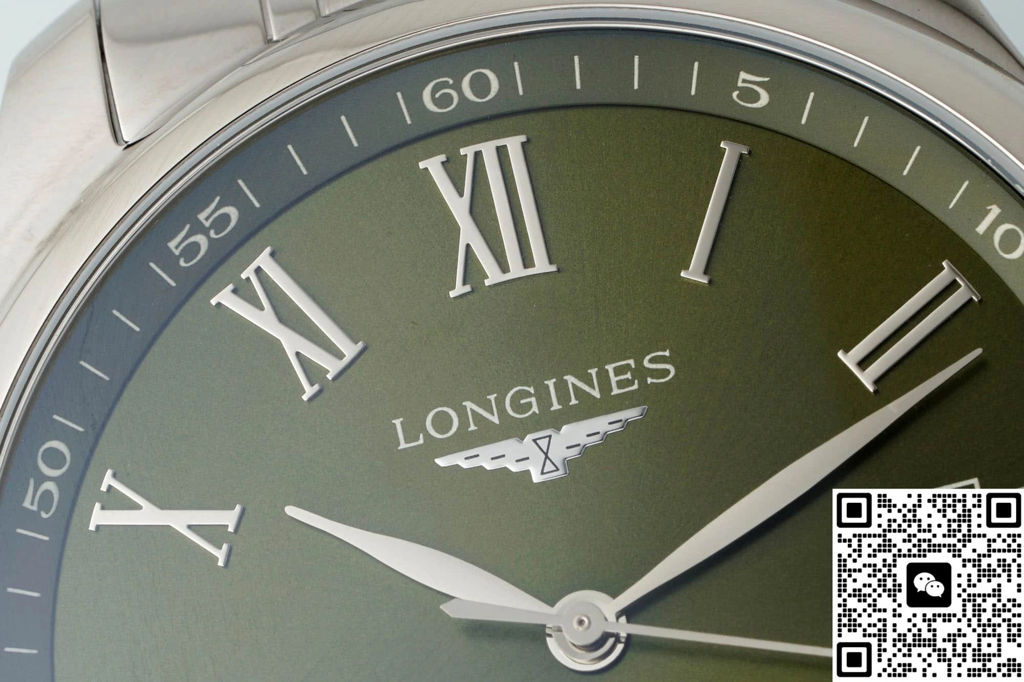 AF Factory Longines Master Collection L2.893.4.09.6 1:1 Best Edition Replica Watch